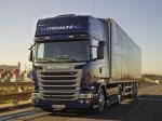 Scania R490 4x2 Streamline Topline Cab 2013 года